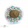 Mlabas mit Mandeln 500Gr