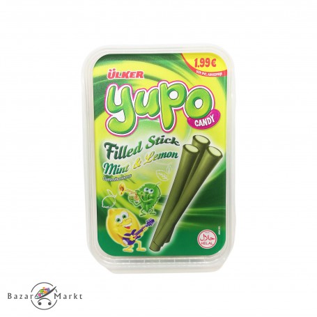 جيليه /يوبو/ ليمون و نعناع أولكر 350 غرام