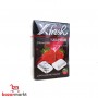 Chewing gum  strawberry X Fresh 24Gr
