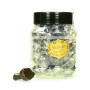 Nougat mit Lakritzgeschmack 200 Gr
