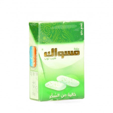 Gum Without Suger MINT Meswak 20 Gr