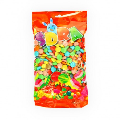 Mlabas with Choclate Sdra Sweets 300Gr