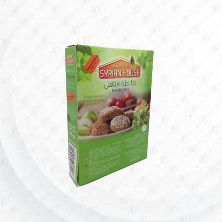 Flafel Syrian House 175Gr