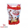 Weaver Covered with Hazelnut  Mammi 400Gr