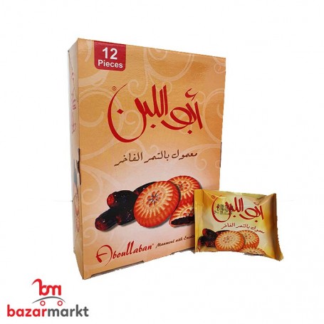 Maamoul mit Datteln Aboullaban  400Gr
