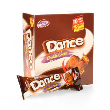 Biscuits Dance Ktakit 12 pieces