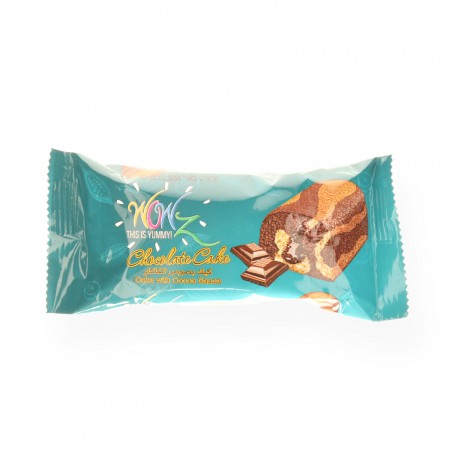 Biscuits-Chocolate WoW 45Gr