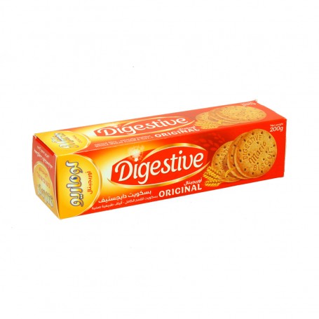 Original  Digestive  Lu Mario 200 Gr