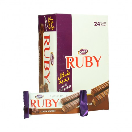Ruby Cocoa Ktakit 24st