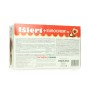 Two layers biscuit filled with hazelnut cream EURO 250gr