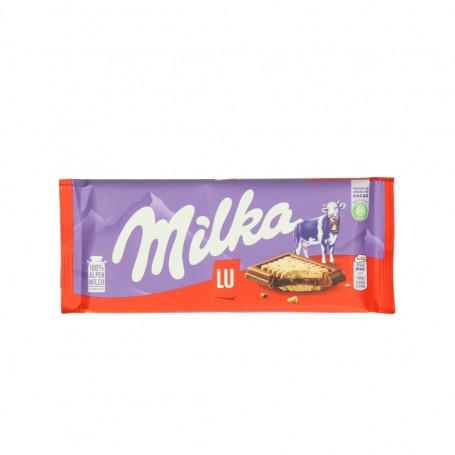 Schokolade Milka 87Gr