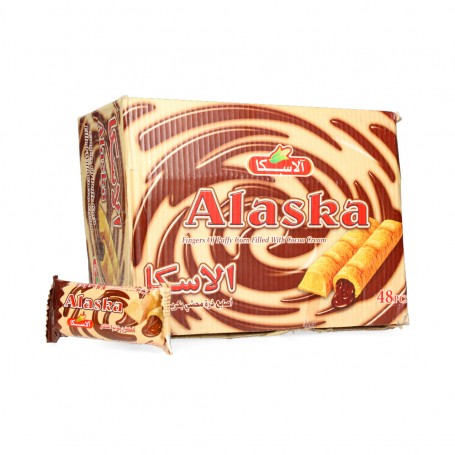 Bisciuts  Alaska 48 Pieces