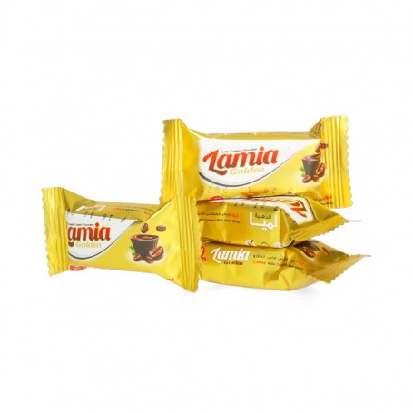 Kekse mit Kaffeegeschmack  Lamia 500GR