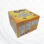 Erdnüsse überzogen mit Milchschokolade Nolitoo 24Stück