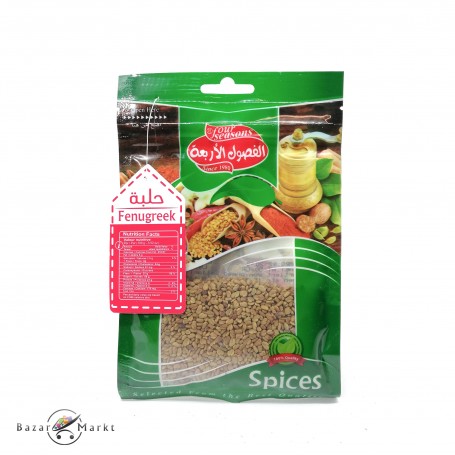 Fungerisches Korn Helba Four Seasons 50Gr