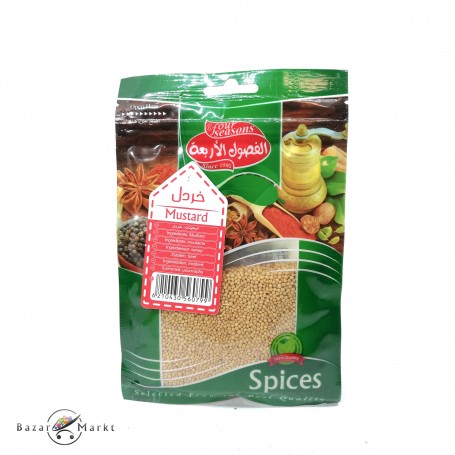 Senf Four Seasons 50Gr