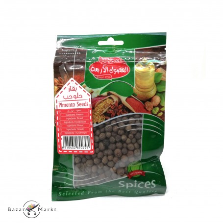 Pimento Seeds Four Seasons 50gr