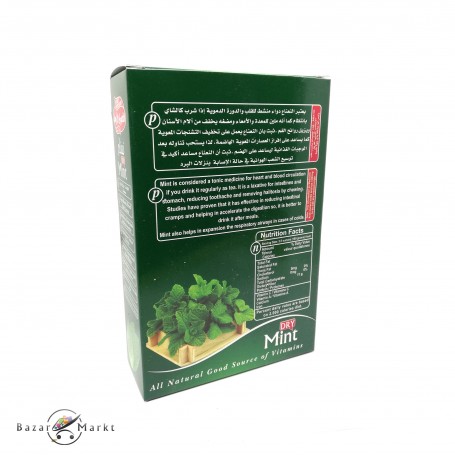 Dried Mint Four Seasons 200Gr
