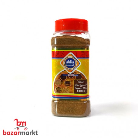 Sieben Gewürzemischung Ahlia 230Gr