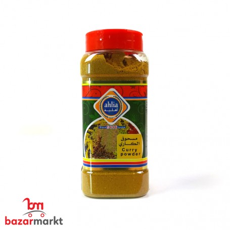 Curry Fine Ahlia 230Gr