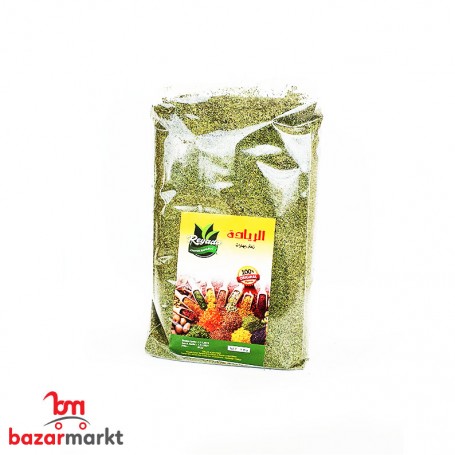 Dried Mint Alriada 1000Gr