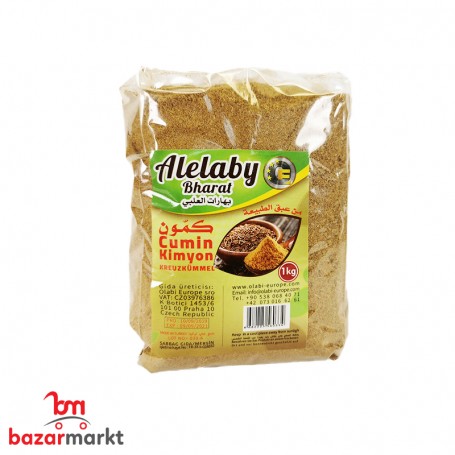 Cumin Kreuzkümmel gemahlen 1KG