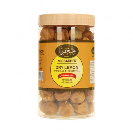 Weiß Lomé Trockner Mobakher 200GR