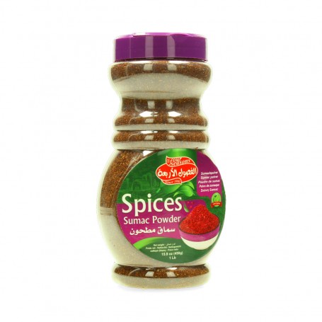 Sumak four seasons 450Gr