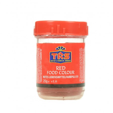 Lebensmittelfarbe rot 25gr