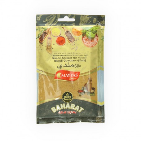 Mandi Spices MAYYAS 60Gr
