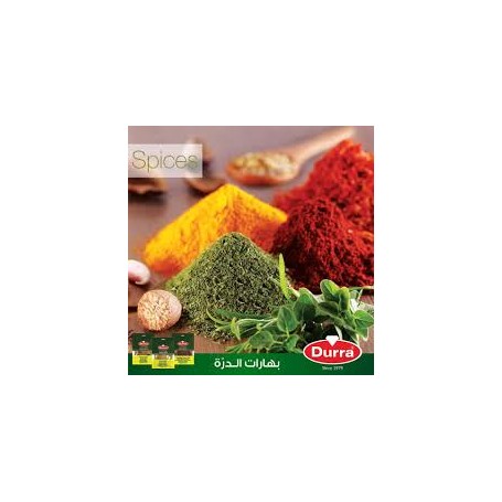 Sieben Gewürßubereitung Durra 50Gr