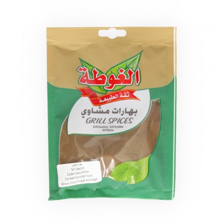 Grillgewürze AL GOTA 40Gr