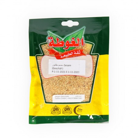 Roasted Sesame AL GOTA 50Gr