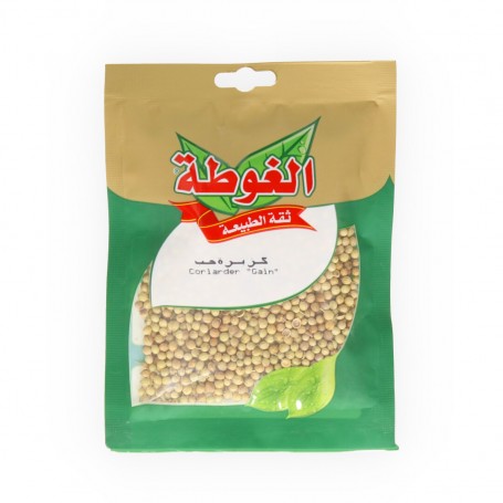 كزبرة حب الغوطة 25غرام