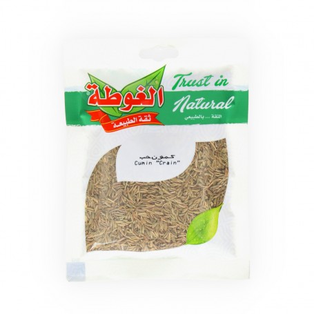 Cumin Coarse Seeds AL GOTA 35Gr