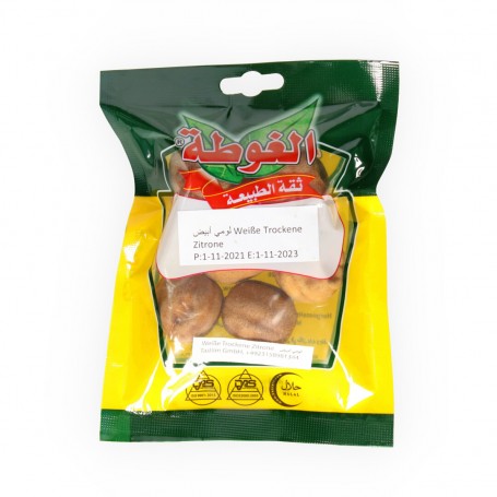 Weiß Lomé Trockner AL GOTA 25Gr