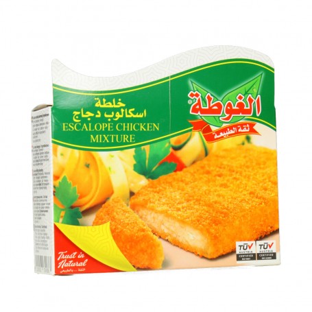 Escalope Chicken Spices AL GOTA 140Gr