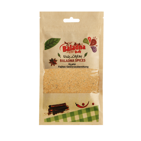 Fahita Gewürze Baladna 90Gr