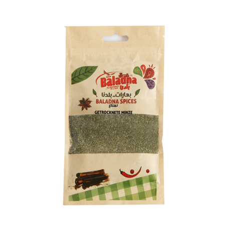Dried Mint Baladna 45Gr