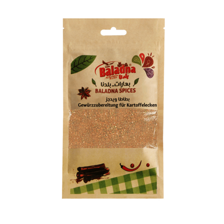 potato spices Baladna 100Gr