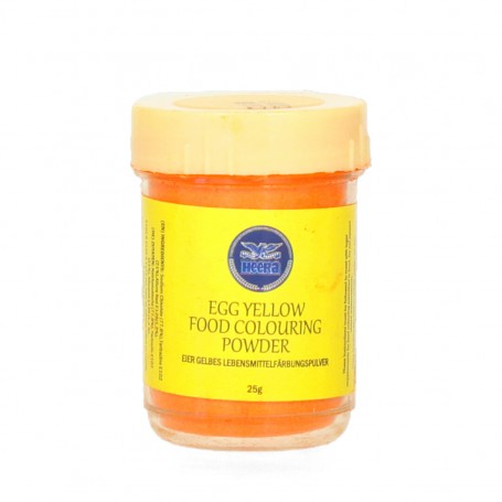 Lebensmittelfarbe gelb Herra 25gr