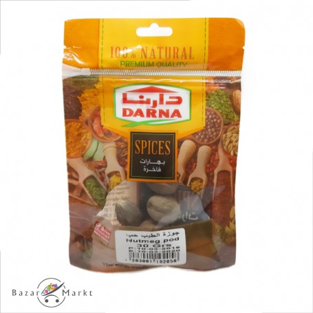 Muskatnuss Darna 50Gr
