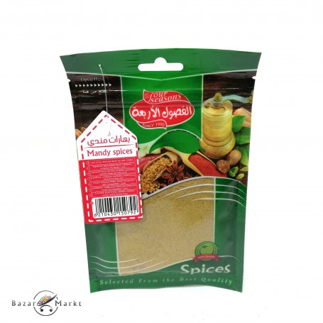 Mandi Gewürze Four Seasons 50Gr