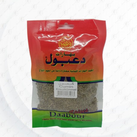 Kümmel Pulver Daaboul 50Gr