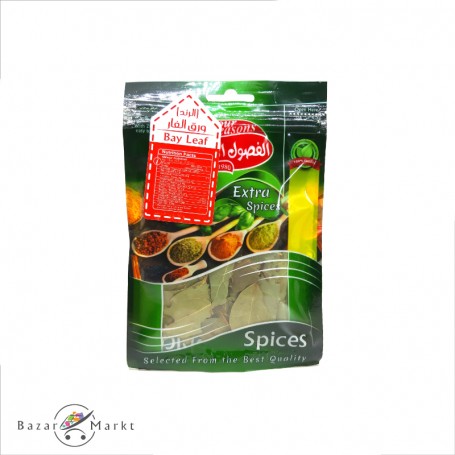 Bay Leaf four seasons 17Gr