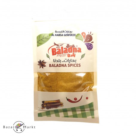 Gewürze für Kapsa Baladna 140Gr
