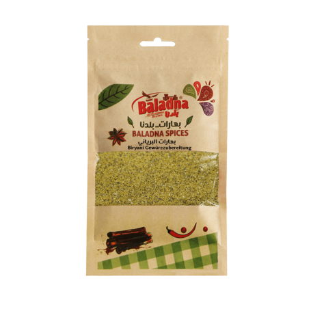 Beryani Gewürze Baladna 110Gr
