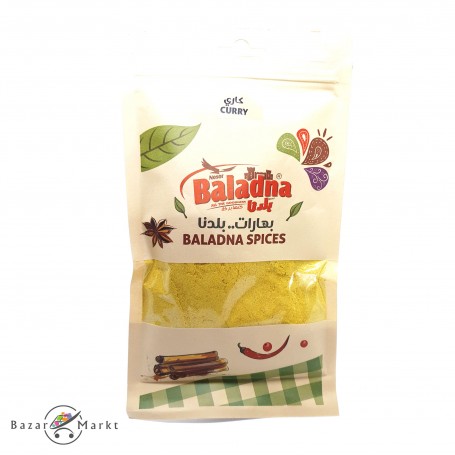 Curry Fine Baladna 110Gr