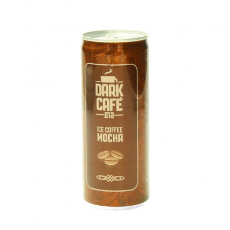 Ice Coffee Mocha  Dark Coffee 250Ml