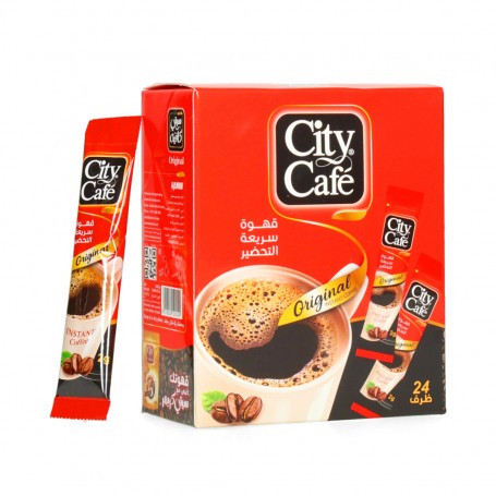 Arabische Puder  City Cafe 24st